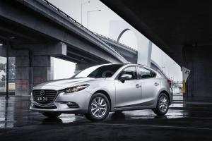 Mazda3 SP25 Astina Sedan 2016 года (AU)